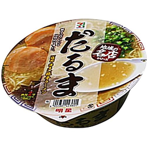 セブンプレミアム 地域の名店シリーズ だるま