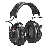 3M PELTOR ProTac III 騒音制御型イヤーマフ MT13H220A 国内正規品