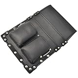 マルキン印 内ポケット付 レザー仮枠 黒 ※取寄品 C2-KURO