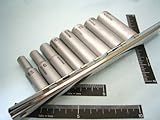 プロクソン　PROXXON 1/4ディープソケット8個入　1/4-DEEP-8P　DAIKITOOL