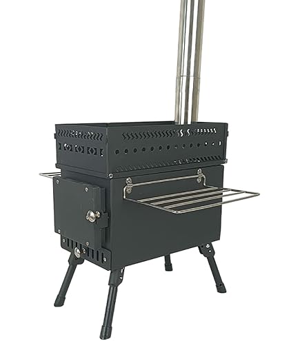 Amazon.co.jp: テントサウナ用アルタイストーブ（単品） BANYA