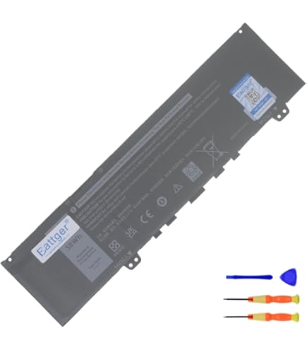 【新品バッテリー】DELL Vostro 13【第11世代i5/256G/8G】 Vostro 13 5300 15V 53Wh dell 純正 ノート PC ノートパソコン 交換用