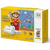 【数量限定】Wii U スーパーマリオメーカー スーパーマリオ30周年セット