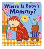 Where is Baby's Mommy? by Little Simon [並行輸入品]
