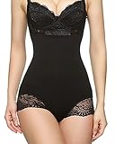 Junlan UNDERWEAR レディース カラー: ブラック