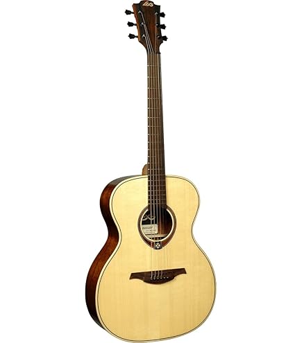 Amazon | LAG アコースティックギター グリーンシリーズ - オーディト