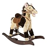 Sheriff Rocking Horse [並行輸入品]
