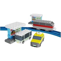 Amazon.co.jp: タカラトミー(TAKARA TOMY) トミカ・プラレールブロック
