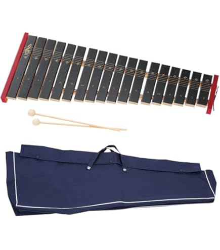 Amazon | ゼンオン 卓上木琴 幹音のみ No.180WA 日本製 | 木琴 | 楽器