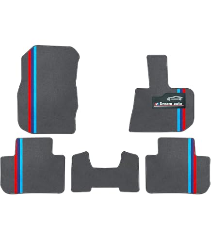 Amazon | Hotfield BMW 互換品 X3 G01 フロアマット＋トランクマット