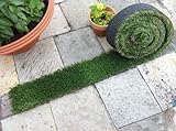 人工芝玉龍ガレージマット芝丈30mm / 9cm×200cm