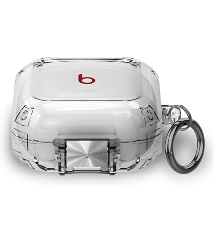 beats fit pro 本体　充電ケース　保護カバー付き Amazon | RoBeKaU Beats Fit Pro ケース カバー ハード TPU 安全