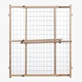 North States Supergate Extra Wide Wire Mesh Gate by North States Industries [並行輸入品]