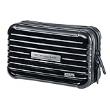 ポルシェ 純正 RIMOWA コラボレーション 多目的ケース (黒)