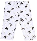 Maple Clothing PANTS ベビー・ガールズ US サイズ: 0-3 Months カラー: ホワイト