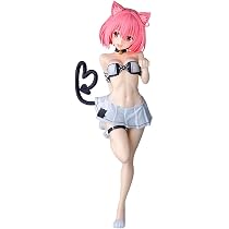 Amazon | モモ フィギュア To LOVEる -とらぶる- ダークネス にゃーる To LOVEる－とらぶる－ダークネス モモ・ベリア・デビルーク18体セット