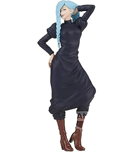 Amazon.co.jp: 呪術廻戦 禪院真希 ぜんいんまき 名場面 ジオラマ