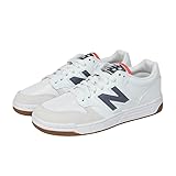 ニューバランス（new balance） スニーカー BB480L FD D （ホワイト×ネイビー/２３．５/Men's、Lady's）