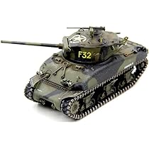 1/35ポーランド軍M4A1（76㎜）W戦車完成品 M4A1(76)W シャーマン 中戦車 (プラモデル) - ホビーサーチ