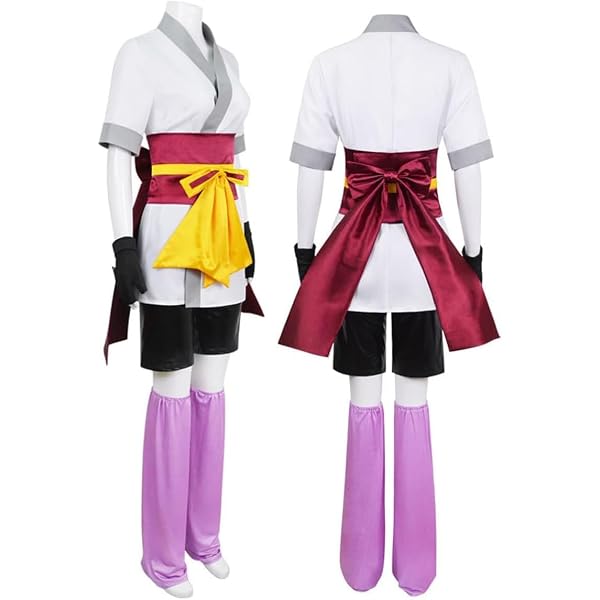 Amazon | [brightcos] ハンター×ハンター マチ＝コマチネ コスプレ衣装