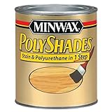 Minwax 61320 Satin Polyshades Pecan, Quart [並行輸入品]