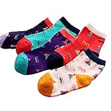 MRZD ベビー　キッズ用靴下　可愛い　ベビーソックス　子供靴下　男女兼用　お祝い　外用５セット