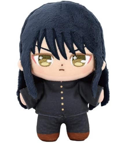 Amazon.co.jp: 3年Z組銀八先生 ちびぐるみ 約11cm (沖田総悟) : おもちゃ