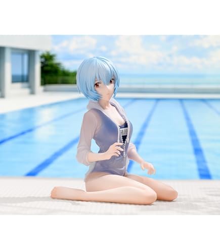 Amazon.co.jp: アッセンブルヒロインズ 綾波レイ Summer Queens