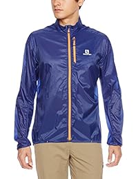 salomon men's fast wing hybrid jacket