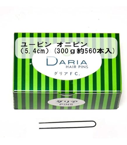 Amazon | ダリア アメリカピン （美髪） 450g約520本入り | ヒラヤマ