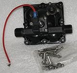 SHURFLO 94-801-01 Upper Housing Kit [並行輸入品]