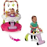 KOLCRAFT コルクラフト アクティビティセンター 歩行器 ピンク【KA008】 [並行輸入品]