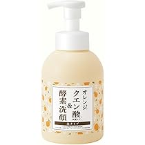 Amazon | 世界の果実 すっきり泡洗顔 洗顔 洗顔料 毛穴 洗浄 無添加 大