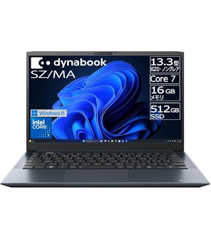 Amazon.co.jp: dynabook ノートパソコン RA/ZY【AMD Ryzenプロセッサー