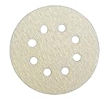 三共理化学 円形マジックヤスリ ハイピッチペーパー 5P #240 Φ125mm