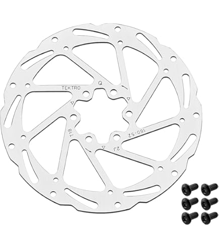 Amazon | ALLIGATOR Brake STARLITE MTB Road Bike Disc Brake Rotor