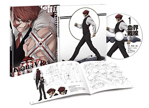 血界戦線 血界戦線シリーズ Oricon News