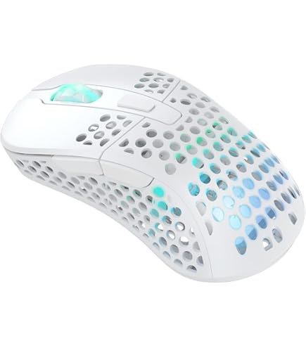 Amazon | Xtrfy（エクストリファイ） M4 RGB 右手用 エルゴノミック