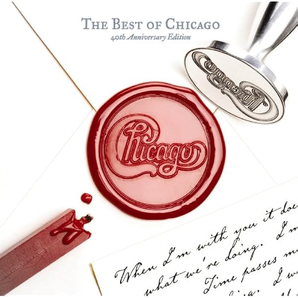 Amazon.co.jp: Best of Chicago: 40th Anniversary Edition: ミュージック