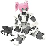 「AC」FIFTYSEVEN No57 アーマードパペット 1/24 72㎜ 可動 傀儡機甲小隊 機甲少女 プラモデル 柚衣[YUI] [並行輸入品]