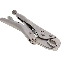 Amazon | Utoolmart バイスグリップ ロッキングプライヤー 曲線