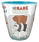 ティーズ We BARE BEARS メラミンカップ チラシ WB-5525076CH