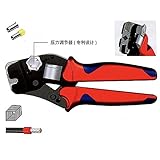 Suyepミニタイプ自己調整式圧着プライヤHSC10 16-4A