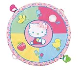 ハローキティ プレイマット ベビー用 赤ちゃん インテリア 寝具 収納 フォトフレーム 赤ちゃん マタニティ 内祝い 出産祝い ベビー服 ベビー食器 【並行輸入品】