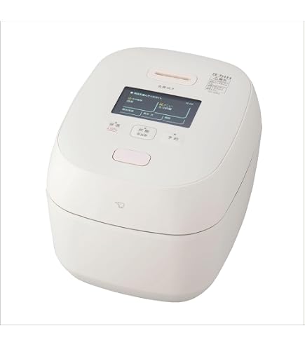 Amazon.co.jp: Zojirushi (象印マホービン) Rice Cooker 5.5 Cups