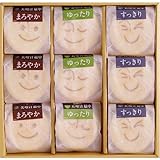 【美噌元】美噌汁最中 お味噌汁 ギフト (9個)