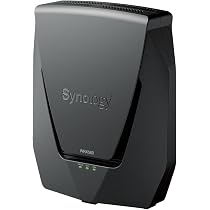 Amazon.co.jp: 【Wi-Fi6ルータ】Synology 高機能無線ルーター 4,800