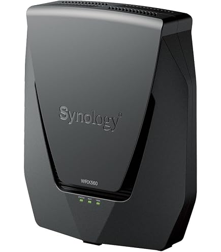 Amazon.co.jp: 【Wi-Fiルータ】Synology メッシュWi-Fiルーター Tri