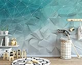 bzdhwwhカスタム壁紙モダン抽象Lines幾何学アート壁絵画リビングルーム寝室3d壁紙Papier peint 6949265103900