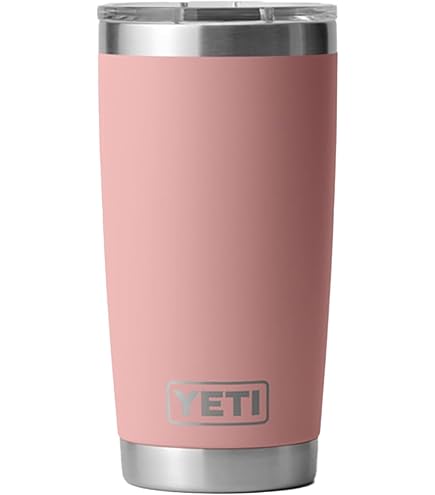 Amazon | YETI ワインタンブラー 10oz(295ml) (サンドストーンピンク